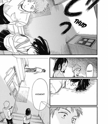 [HACHITA Abe] Kajitsu [Eng] – Gay Manga sex 54