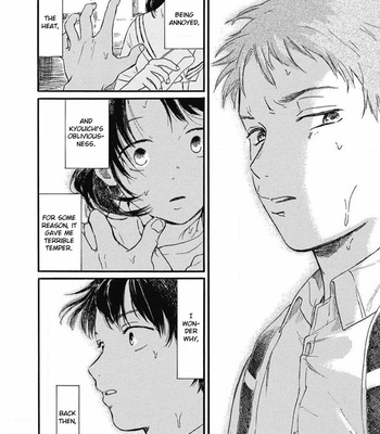 [HACHITA Abe] Kajitsu [Eng] – Gay Manga sex 67