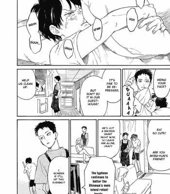 [HACHITA Abe] Kajitsu [Eng] – Gay Manga sex 76