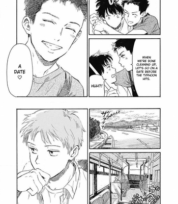 [HACHITA Abe] Kajitsu [Eng] – Gay Manga sex 77