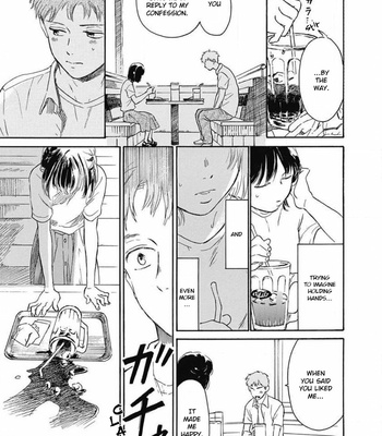 [HACHITA Abe] Kajitsu [Eng] – Gay Manga sex 83