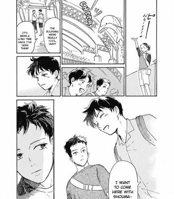 [HACHITA Abe] Kajitsu [Eng] – Gay Manga sex 85