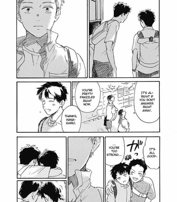 [HACHITA Abe] Kajitsu [Eng] – Gay Manga sex 89