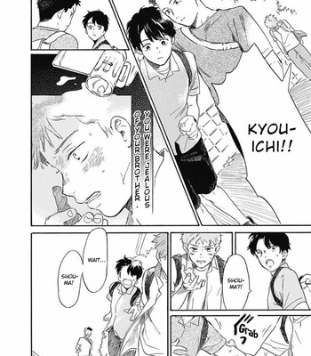 [HACHITA Abe] Kajitsu [Eng] – Gay Manga sex 90