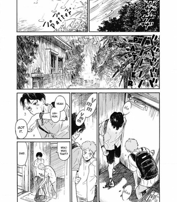 [HACHITA Abe] Kajitsu [Eng] – Gay Manga sex 91
