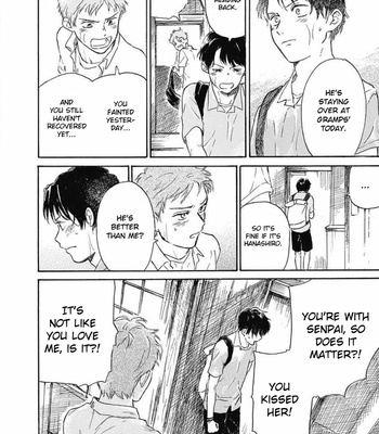 [HACHITA Abe] Kajitsu [Eng] – Gay Manga sex 92