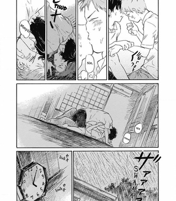 [HACHITA Abe] Kajitsu [Eng] – Gay Manga sex 95