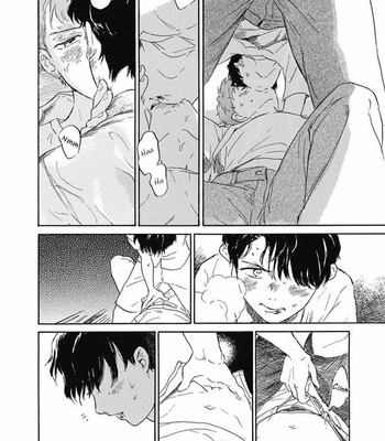 [HACHITA Abe] Kajitsu [Eng] – Gay Manga sex 96