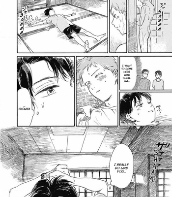[HACHITA Abe] Kajitsu [Eng] – Gay Manga sex 98