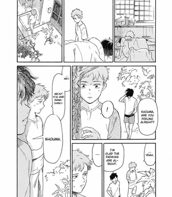 [HACHITA Abe] Kajitsu [Eng] – Gay Manga sex 102