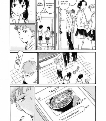 [HACHITA Abe] Kajitsu [Eng] – Gay Manga sex 109