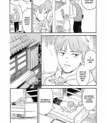 [HACHITA Abe] Kajitsu [Eng] – Gay Manga sex 111