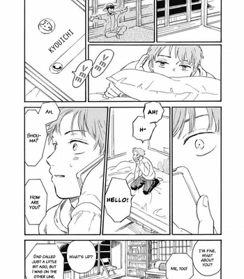 [HACHITA Abe] Kajitsu [Eng] – Gay Manga sex 112