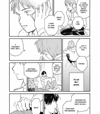 [HACHITA Abe] Kajitsu [Eng] – Gay Manga sex 113