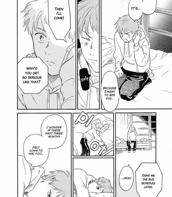 [HACHITA Abe] Kajitsu [Eng] – Gay Manga sex 114