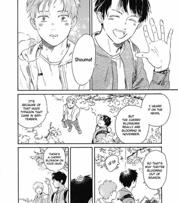 [HACHITA Abe] Kajitsu [Eng] – Gay Manga sex 116