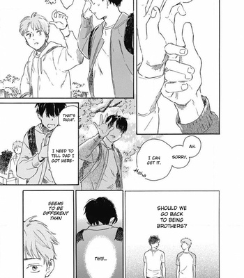 [HACHITA Abe] Kajitsu [Eng] – Gay Manga sex 117