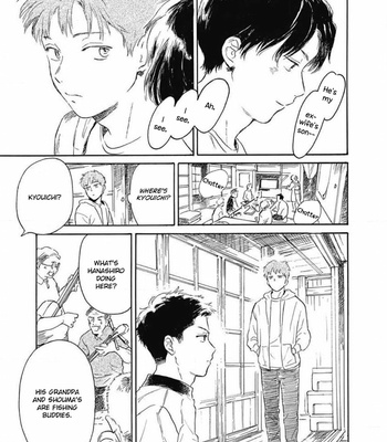 [HACHITA Abe] Kajitsu [Eng] – Gay Manga sex 119