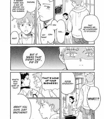 [HACHITA Abe] Kajitsu [Eng] – Gay Manga sex 120