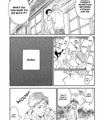 [HACHITA Abe] Kajitsu [Eng] – Gay Manga sex 121