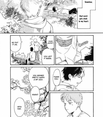 [HACHITA Abe] Kajitsu [Eng] – Gay Manga sex 122