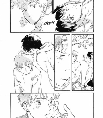 [HACHITA Abe] Kajitsu [Eng] – Gay Manga sex 124