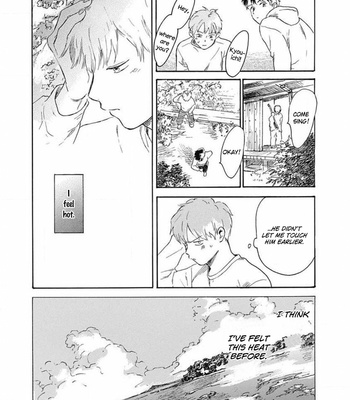 [HACHITA Abe] Kajitsu [Eng] – Gay Manga sex 125