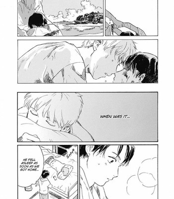 [HACHITA Abe] Kajitsu [Eng] – Gay Manga sex 126