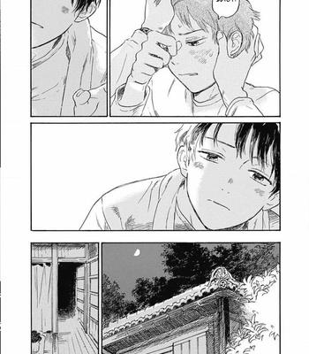 [HACHITA Abe] Kajitsu [Eng] – Gay Manga sex 128