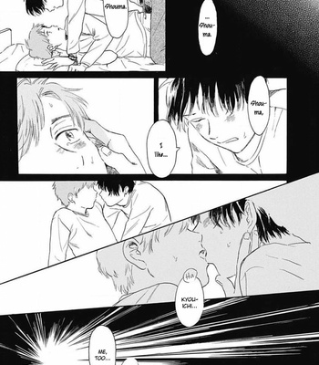 [HACHITA Abe] Kajitsu [Eng] – Gay Manga sex 129