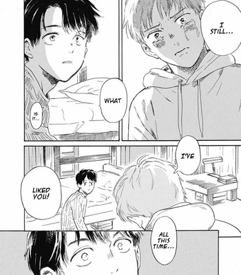 [HACHITA Abe] Kajitsu [Eng] – Gay Manga sex 134