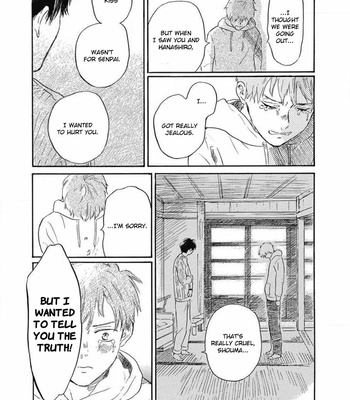 [HACHITA Abe] Kajitsu [Eng] – Gay Manga sex 137