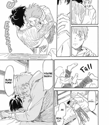 [HACHITA Abe] Kajitsu [Eng] – Gay Manga sex 139