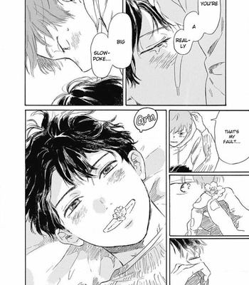 [HACHITA Abe] Kajitsu [Eng] – Gay Manga sex 140