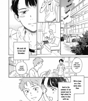 [HACHITA Abe] Kajitsu [Eng] – Gay Manga sex 144