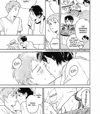 [HACHITA Abe] Kajitsu [Eng] – Gay Manga sex 145