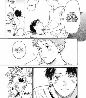 [HACHITA Abe] Kajitsu [Eng] – Gay Manga sex 147