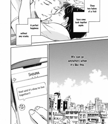 [HACHITA Abe] Kajitsu [Eng] – Gay Manga sex 148