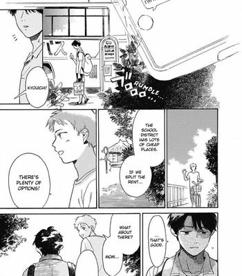 [HACHITA Abe] Kajitsu [Eng] – Gay Manga sex 151