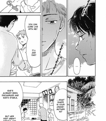 [HACHITA Abe] Kajitsu [Eng] – Gay Manga sex 153