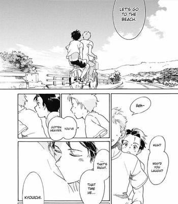 [HACHITA Abe] Kajitsu [Eng] – Gay Manga sex 160