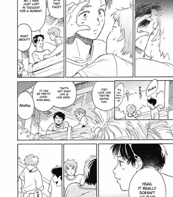 [HACHITA Abe] Kajitsu [Eng] – Gay Manga sex 162