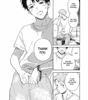 [HACHITA Abe] Kajitsu [Eng] – Gay Manga sex 164
