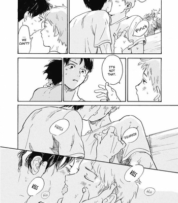 [HACHITA Abe] Kajitsu [Eng] – Gay Manga sex 166