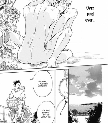 [HACHITA Abe] Kajitsu [Eng] – Gay Manga sex 169
