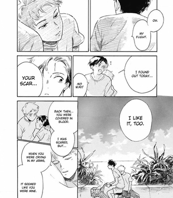 [HACHITA Abe] Kajitsu [Eng] – Gay Manga sex 170
