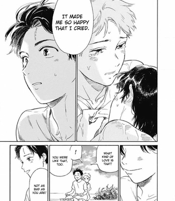 [HACHITA Abe] Kajitsu [Eng] – Gay Manga sex 171