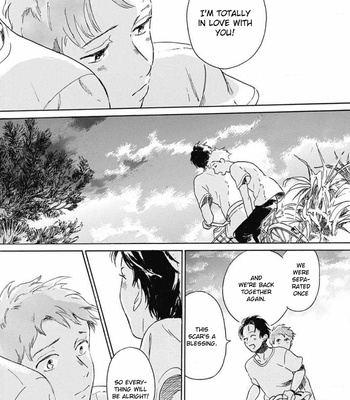 [HACHITA Abe] Kajitsu [Eng] – Gay Manga sex 173