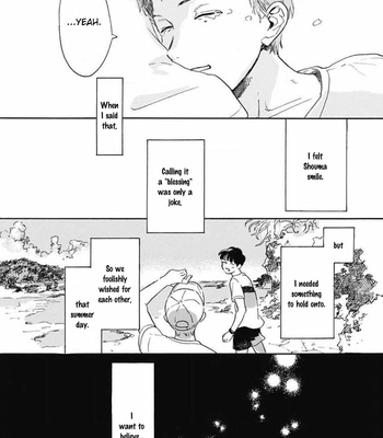 [HACHITA Abe] Kajitsu [Eng] – Gay Manga sex 174