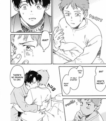 [HACHITA Abe] Kajitsu [Eng] – Gay Manga sex 183